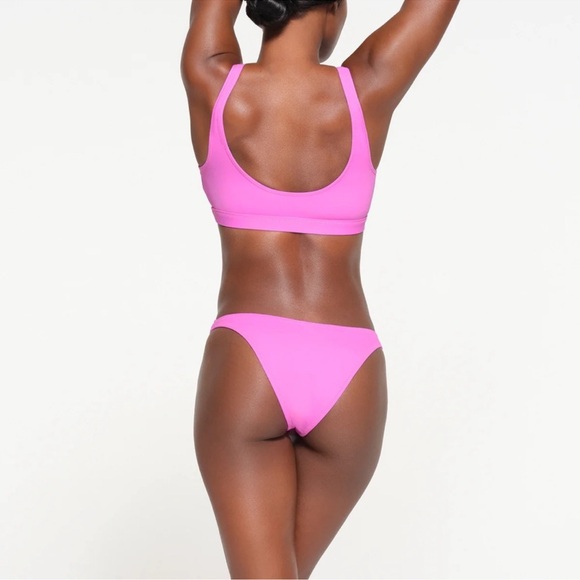 SKIMS Other - SKIMS NWT Bikini Bundle -Taffy